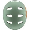 Šalmas Uvex kid 4 style bam moss žalias-papaya matt-55-58CM