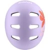Šalmas Uvex kid 4 style flower lilac matt-55-58CM
