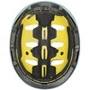 Šalmas Uvex kid 4 style MIPS spray sage žalias matt-55-58CM