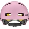 Šalmas Uvex kid 4 style MIPS spray strawberry matt-55-58CM