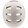 Šalmas Uvex kid 4 style MIPS warm pilkas matt-55-58CM