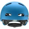 Šalmas Uvex kid 4 style super hero mėlynas matt-55-58CM