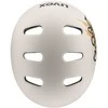 Šalmas Uvex kid 4 style super hero warm pilkas matt-55-58CM