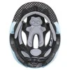 Šalmas Uvex Oyo cloud mėlynas-pilkas-50-54CM