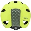 Šalmas Uvex oyo neon yellow-moss žalias matt-50-54CM
