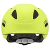 Šalmas Uvex oyo neon yellow-moss žalias matt-45-50CM
