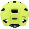 Šalmas Uvex oyo neon yellow-moss žalias matt-50-54CM