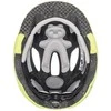 Šalmas Uvex oyo neon yellow-moss žalias matt-50-54CM