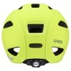 Šalmas Uvex oyo neon yellow-moss žalias matt-45-50CM