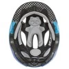 Šalmas Uvex oyo ocean mėlynas-50-54CM
