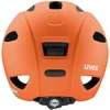 Šalmas Uvex oyo oranžinis-mėlynas matt-45-50CM
