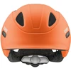 Šalmas Uvex oyo oranžinis-mėlynas matt-45-50CM