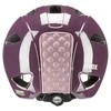Plum Šalmas Uvex Oyo slyvų dulkių rožė-46-50cm