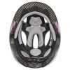 Plum Šalmas Uvex Oyo slyvų dulkių rožė-50-54CM