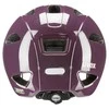Plum Šalmas Uvex Oyo slyvų dulkių rožė-50-54CM