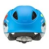 Šalmas Uvex Oyo style dino mėlynas mat-46-50CM