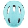 Šalmas Uvex oyo stiliaus gėlės cyan matt-50-54CM