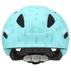 Šalmas Uvex oyo stiliaus gėlės cyan matt-50-54CM