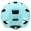 Šalmas Uvex oyo stiliaus gėlės cyan matt-50-54CM