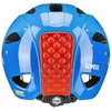 Šalmas Uvex Oyo style mėlynas rocket-46-50CM