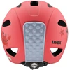 Šalmas Uvex oyo style octopus coral matt-45-50CM