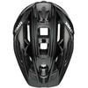 Šalmas Uvex quatro all juodas-52-57CM
