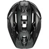 Šalmas Uvex quatro all juodas-56-61CM