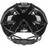 Šalmas Uvex quatro all juodas-56-61CM