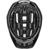 Šalmas Uvex quatro all juodas-56-61CM