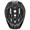Šalmas Uvex Quatro all juodas-52-57CM