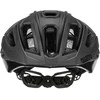 Šalmas Uvex quatro cc all juodas matt-52-57CM