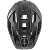 Šalmas Uvex quatro cc all juodas matt-52-57CM