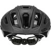 Šalmas Uvex quatro cc all juodas matt-56-61CM