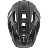 Šalmas Uvex quatro cc all juodas matt-56-61CM