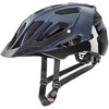 Šalmas Uvex quatro cc dusk mėlynas-juodas matt-56-61CM