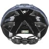 Šalmas Uvex quatro cc dusk mėlynas-juodas matt-52-57CM