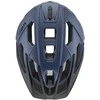 Šalmas Uvex quatro cc dusk mėlynas-juodas matt-52-57CM