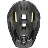 Šalmas Uvex quatro cc MIPS juodas matt-52-57CM