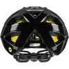 Šalmas Uvex quatro cc MIPS juodas matt-56-61CM