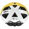 Šalmas Uvex quatro cc sunbee-baltas-56-61CM