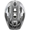 Šalmas Uvex quatro rhino juodas-52-57CM