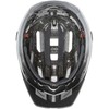 Šalmas Uvex quatro rhino juodas-52-57CM