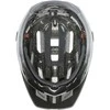 Šalmas Uvex quatro rhino juodas-56-61CM