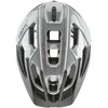 Šalmas Uvex quatro rhino juodas-56-61CM