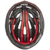 Šalmas Uvex Race 7 juodas red-51-55CM