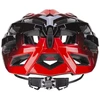 Šalmas Uvex Race 7 juodas red-51-55CM