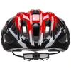 Šalmas Uvex Race 7 juodas red-51-55CM