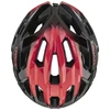 Šalmas Uvex Race 7 juodas red-51-55CM