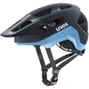 Šalmas Uvex react deep space-azure matt-56-59CM