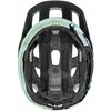 Šalmas Uvex react jade-juodas matt-52-56CM